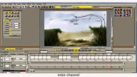 Tvpaint animation 10 pro