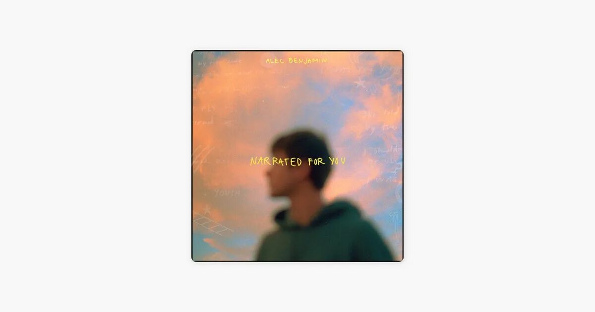 Песня if we have each other. Алек Бенджамин альбом. Water Fountain Alec Benjamin обложка. Alec Benjamin обложка. Alec Benjamin narrated for you.