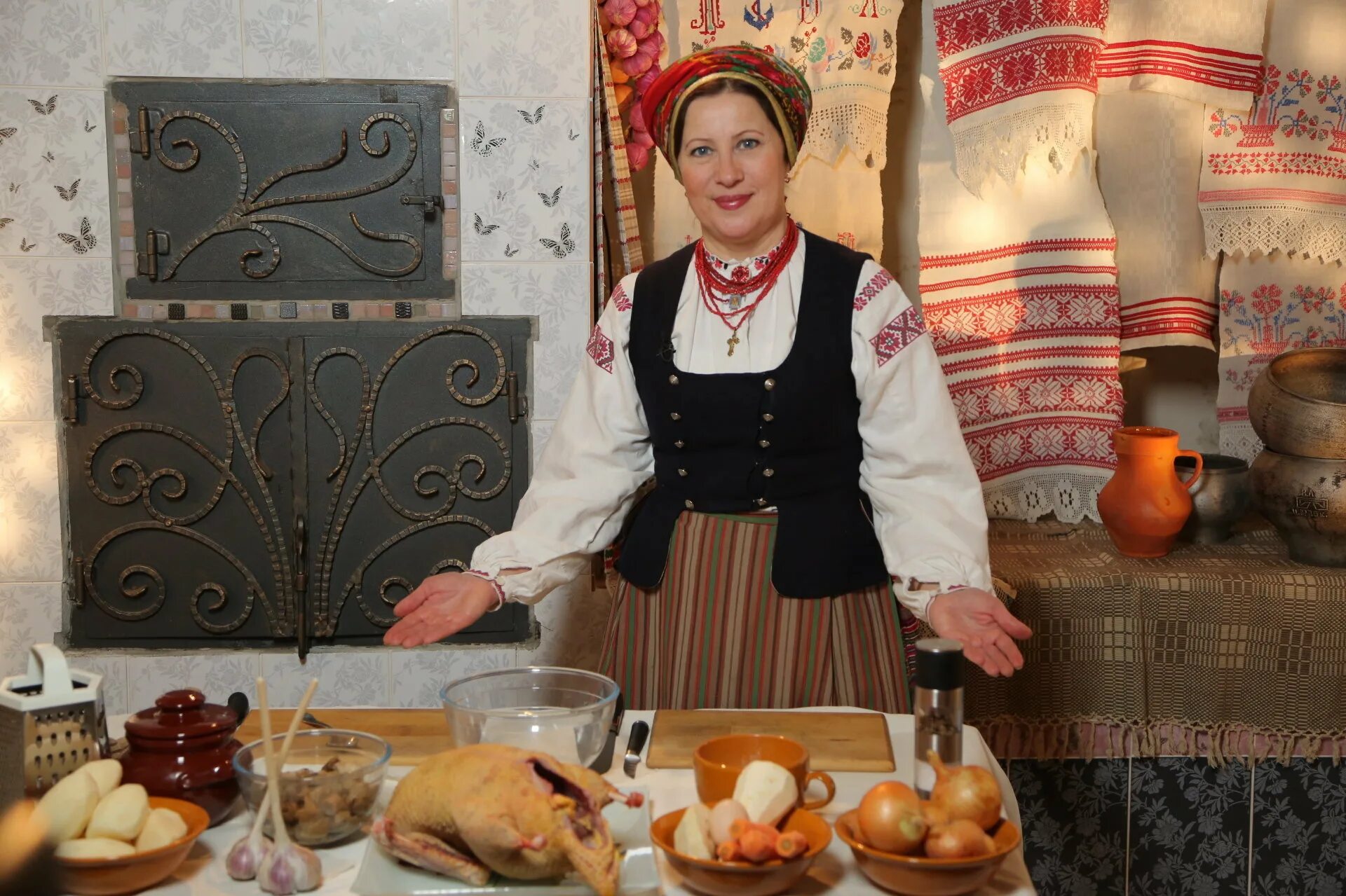 Лариса Метлевская. Традиционная белорусская кухня. Кухня белорусов. Белорусские кухни современные