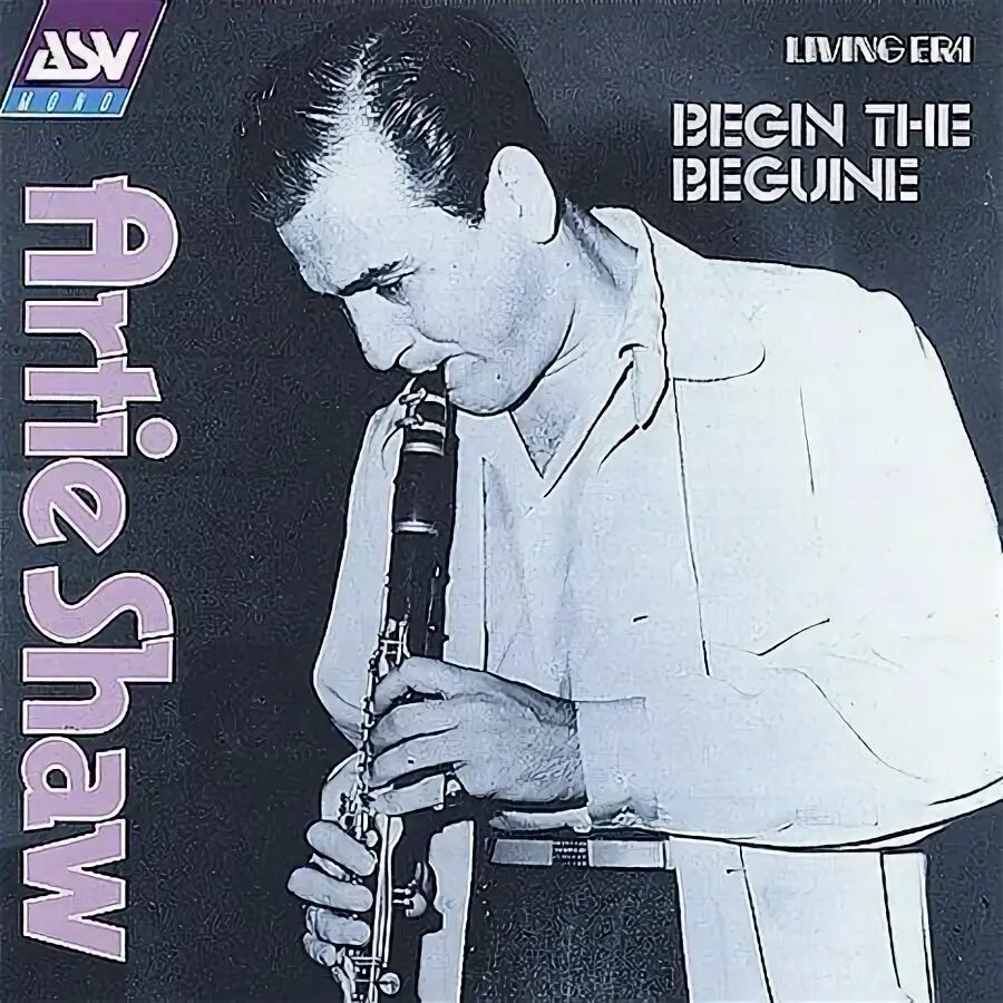 Begin the beguine. Begin the beguine