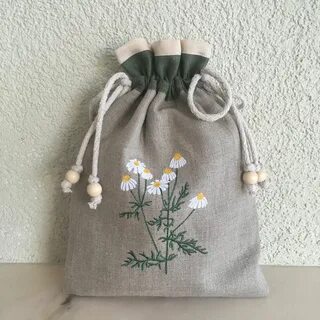 Холщовый мешочек
