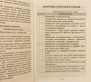 Грехи на исповеди для женщин своими
