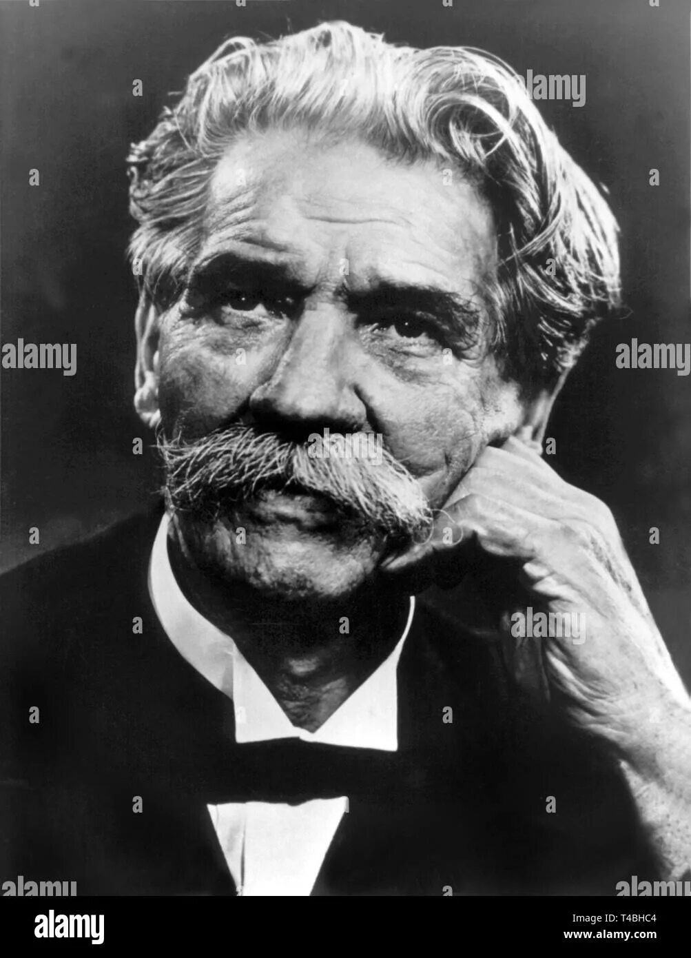 Albert arthur allen