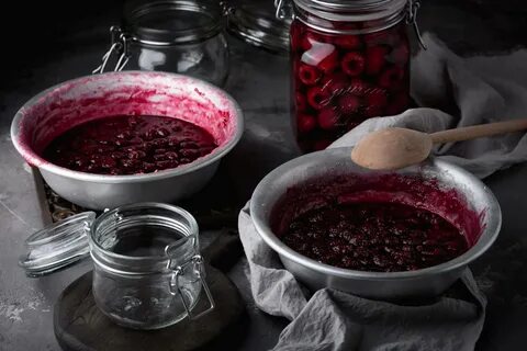 Варенье любимое лакомство