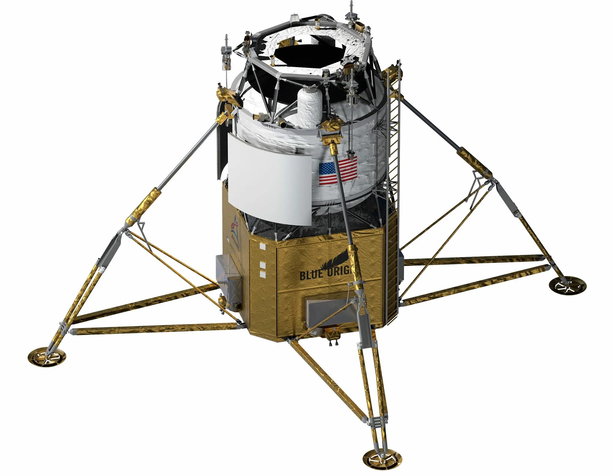 Lunar lander