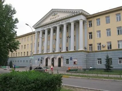 Донгту алчевск