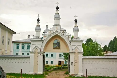 Павло обнорский мужской монастырь