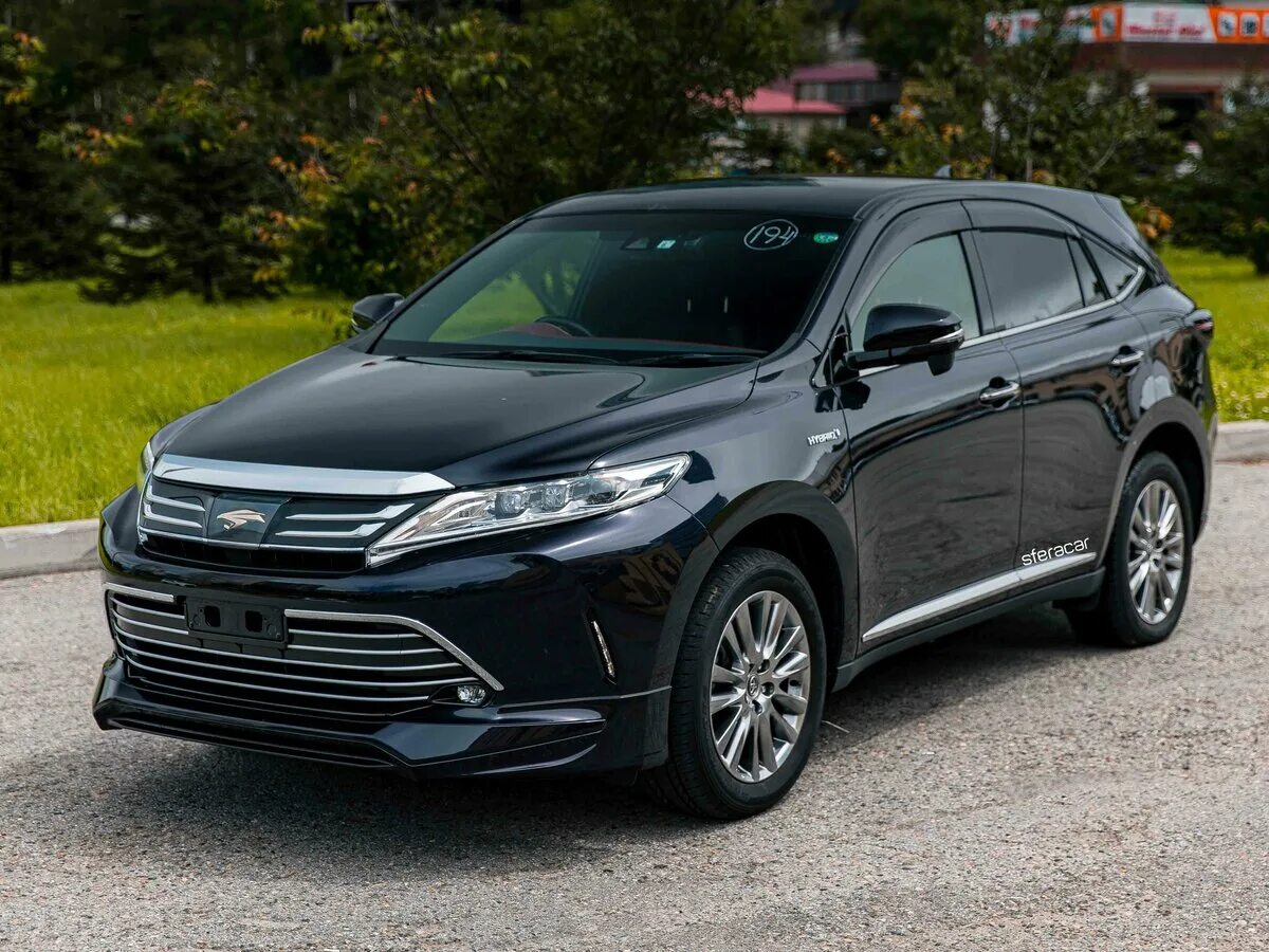 Toyota Harrier 2019. Тойота Харриер 3 поколение. Тойота Харриер гибрид 2 5 2019. Тойота Харриер 2019 года фото. Харриер 3 поколение