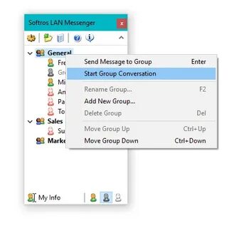 Messenger 12