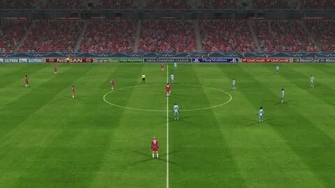 Pes champions league