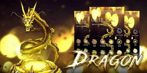 Dragon theme