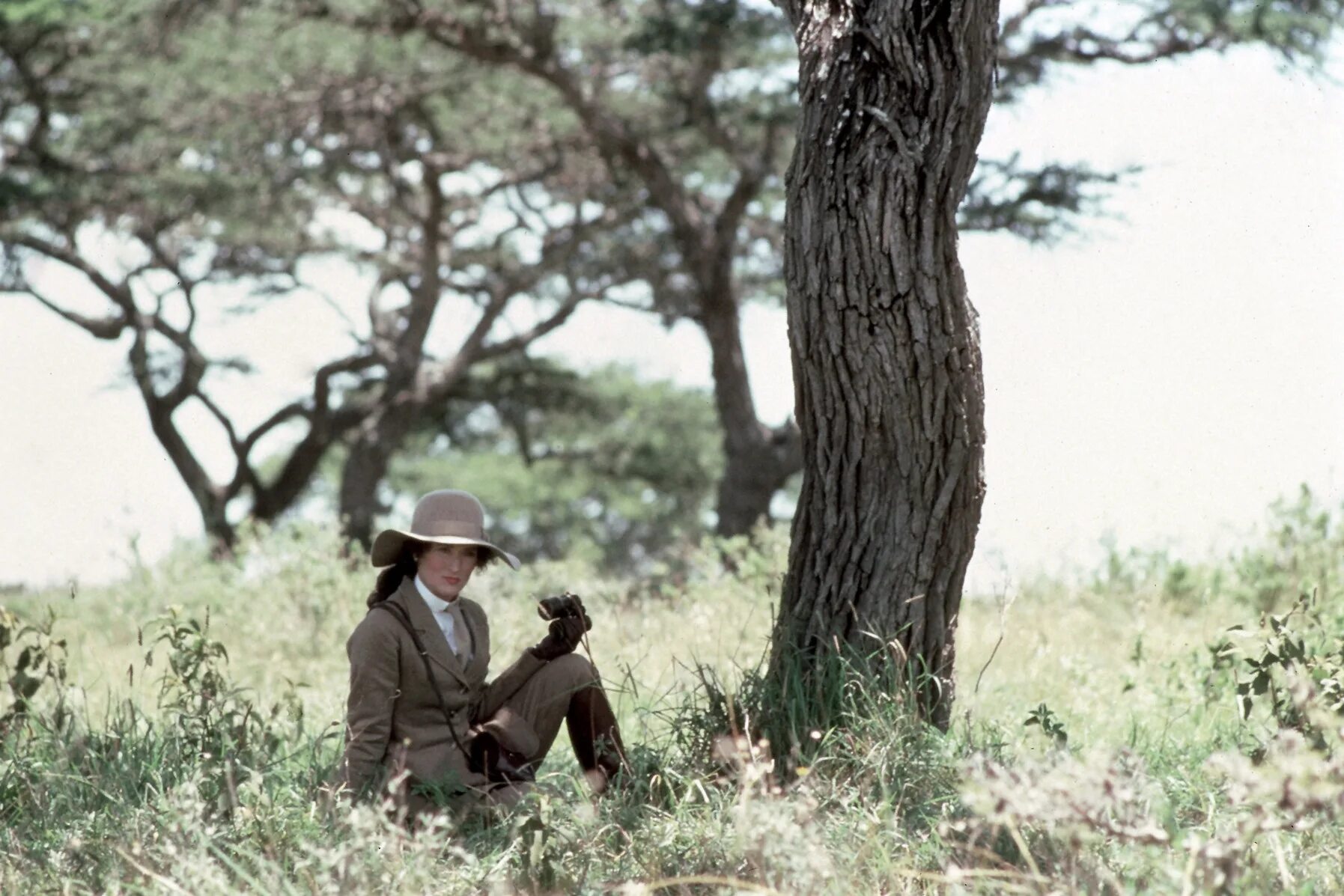 Из Африки» (Сидни Поллак, 1985). Out of africa