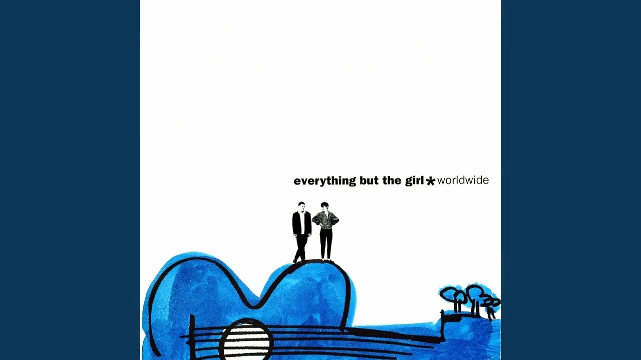 Everything but the girl. Everything but the girl их дети. I didn t know. Everything but the girl британский дуэт. I didn t go to the party