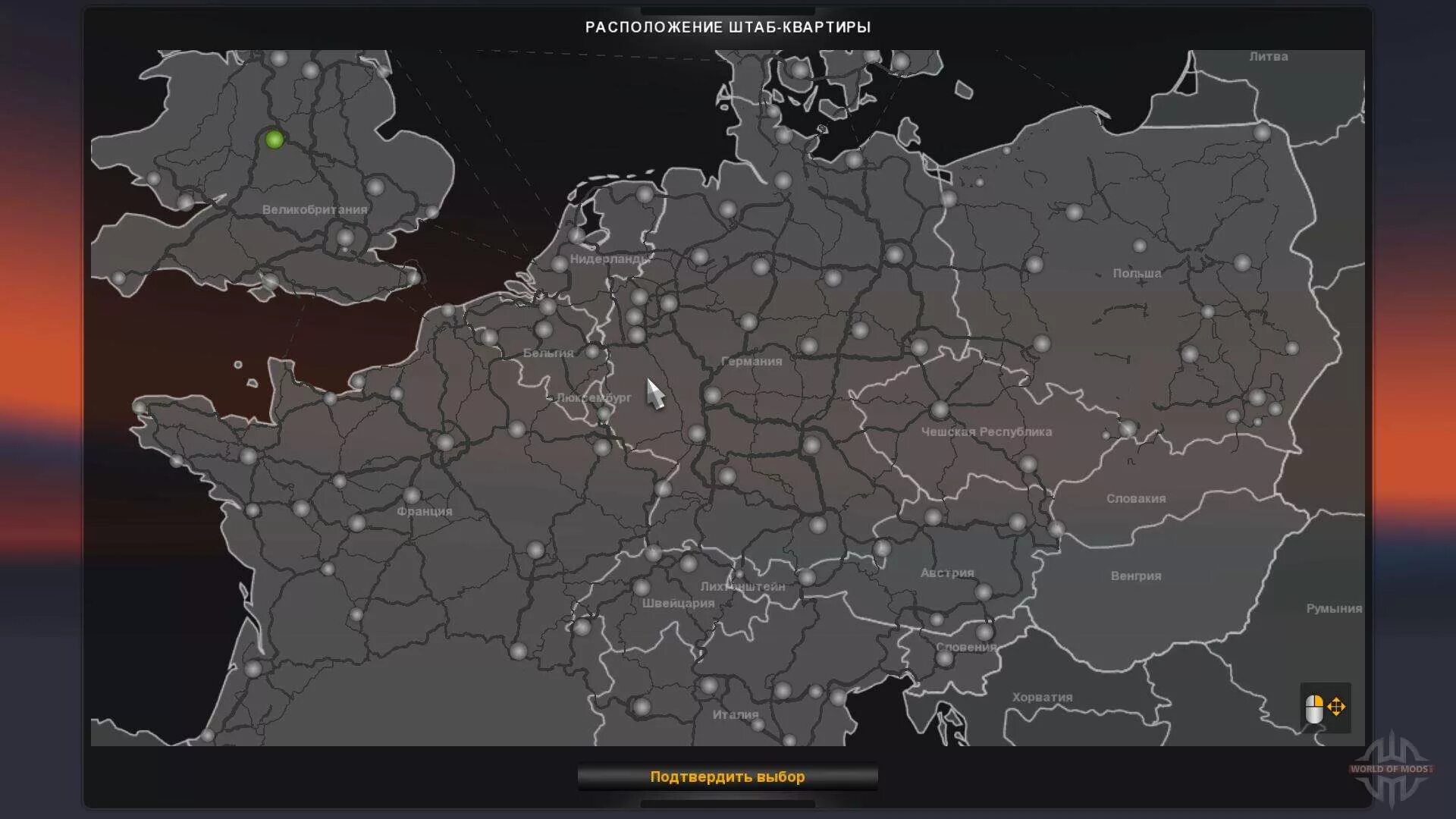 Евро трак симулятор 2 моды карт. Euro Truck Simulator 2 карта. Стандартная карта етс 2. Евро трак симулятор 2 вся карта. Евро трак симулятор 1 карта.