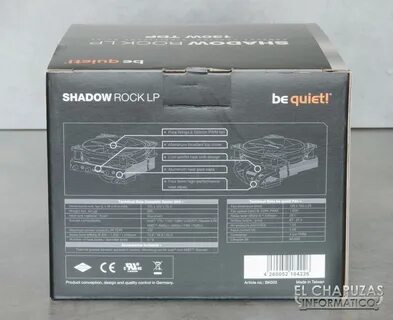 Shadows rock