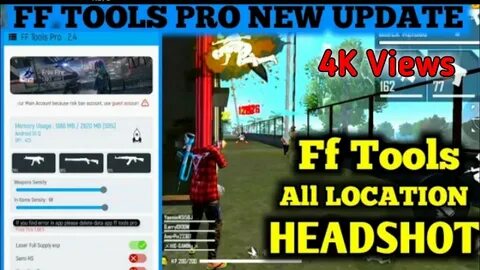Ff tools