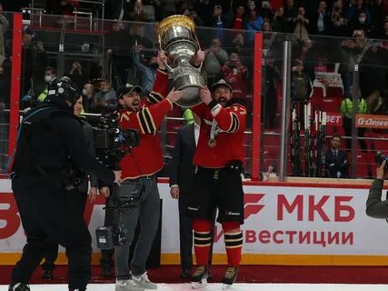 Авангард кубок гагарина