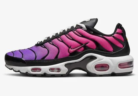 Nike air max tn розовые