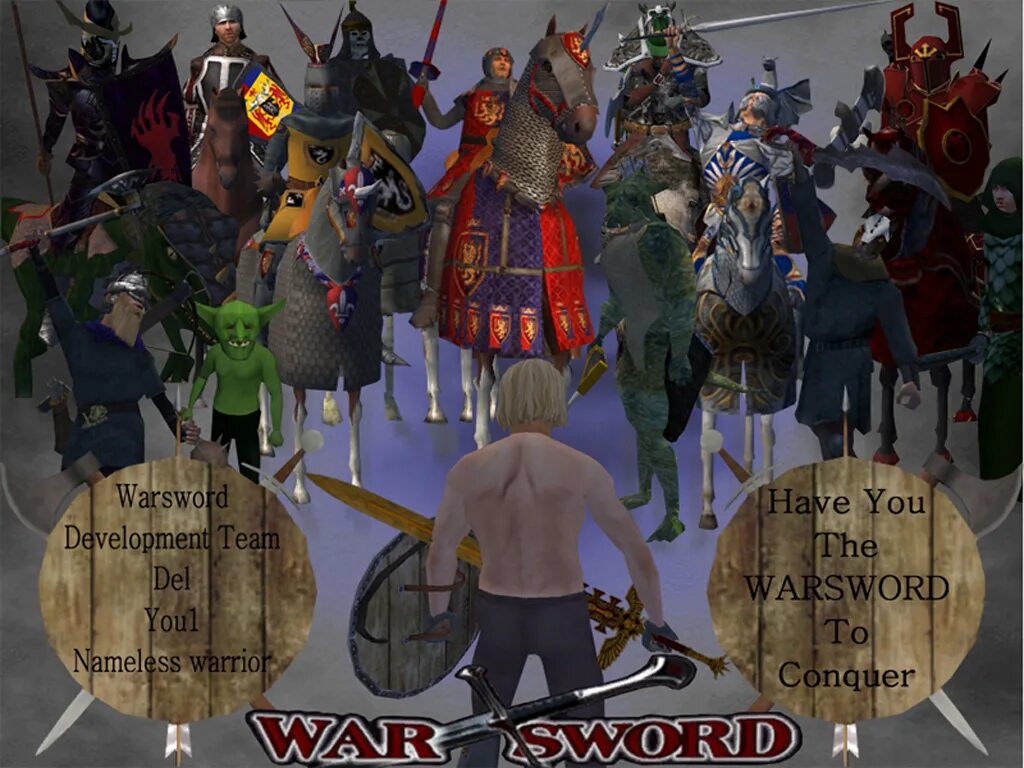 Warband warhammer