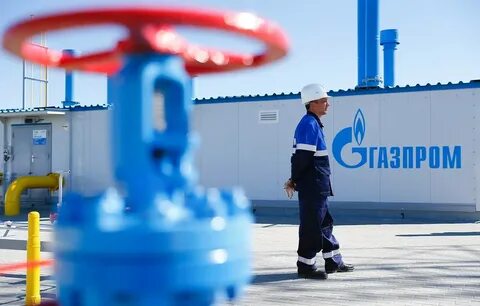 gazprom ru com
