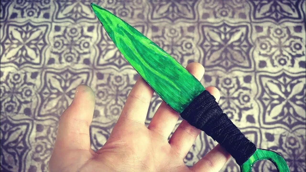 Как сделать нож кунай из стандофф 2. Нож кунай пойзон из стандофф 2. нож кунай poison. кунай нож стандофф 2. кунай poison standoff 2.