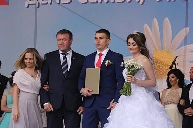 В 18 женившихся