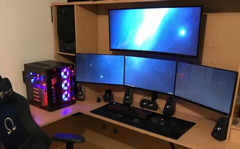 Many setup