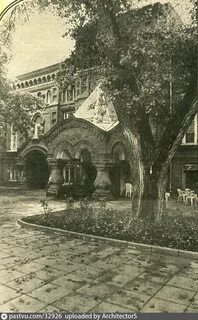 Большая никитская ул 19 16