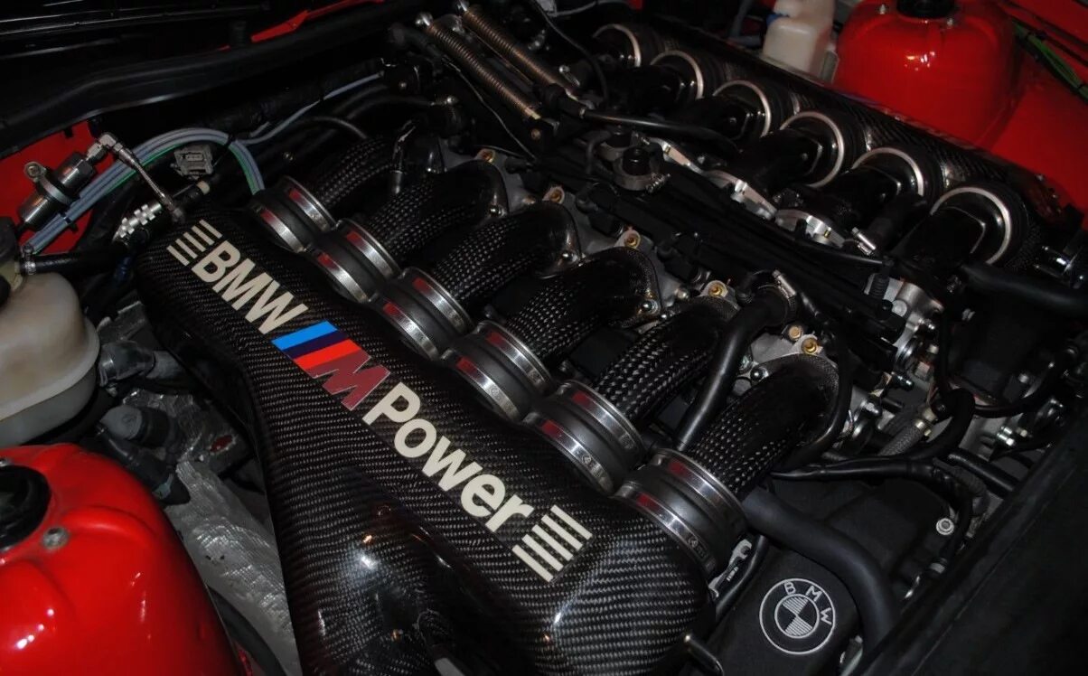 BMW S14 - легендарный двигатель, созданный за две недели MOTOR - автомобильный ж