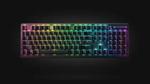 Razer deathstalker v2 optical switches