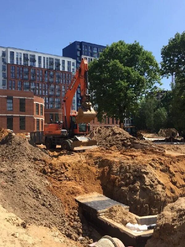 детский сад лесной ручей коммунарка