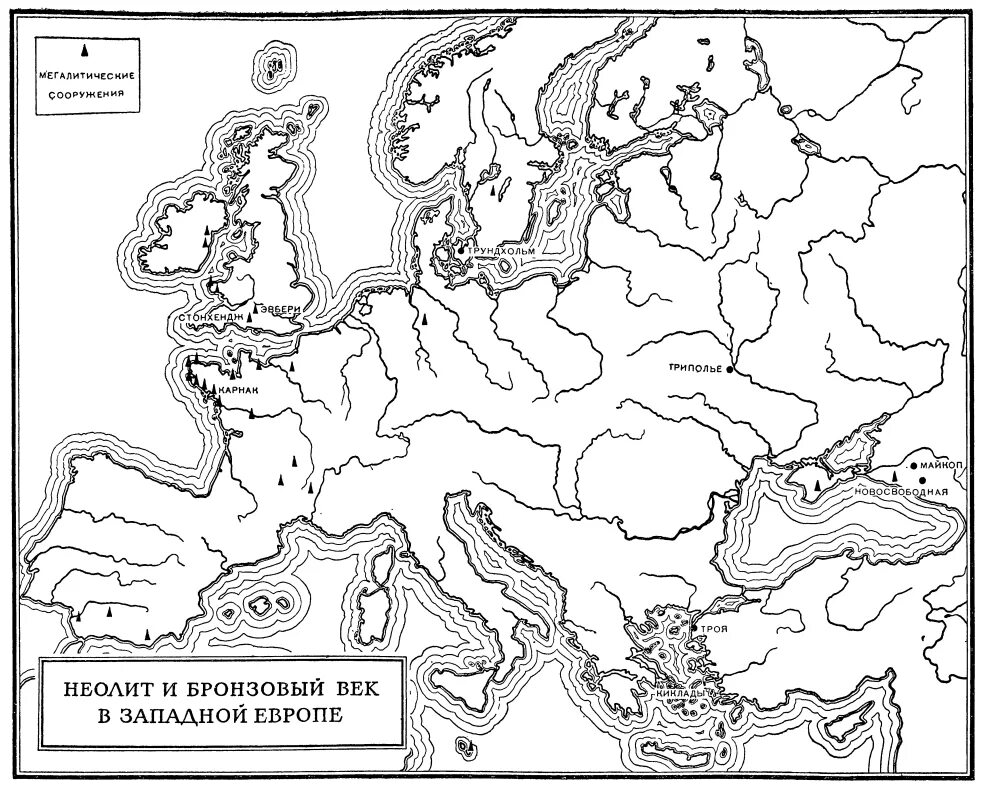 ареал культуры ямочно - гребенчатой керамики на карте. стоянки палеолита карта. неолит европы. карта неолитических культур европы. основные неолитическая культура евразии.