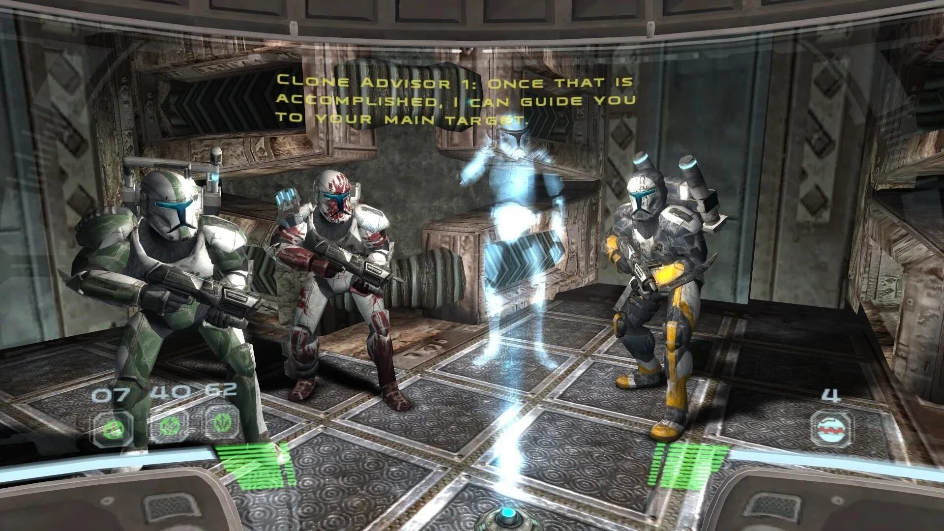 Игра Star Wars Republic Commando. Star Wars Republic Commando 2005. Star Wars Republic Commando 2. Star Wars: Republic Commando: order 66. Игры команда м