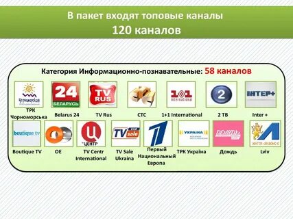 Канал тв рус