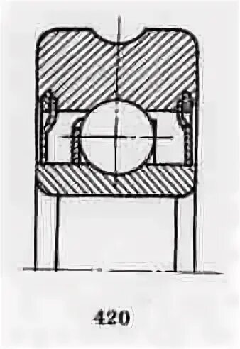 Гост 520 89. Радиальный шариковый сферический подшипник чертеж. Подшипник ГОСТ 520-89. ГОСТ 520-89 подшипники качения. 46209 Подшипник.