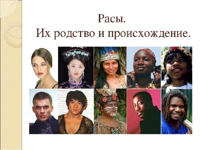 Расы людей. Представители разных рас. Расы и народы. Человеческие расы.