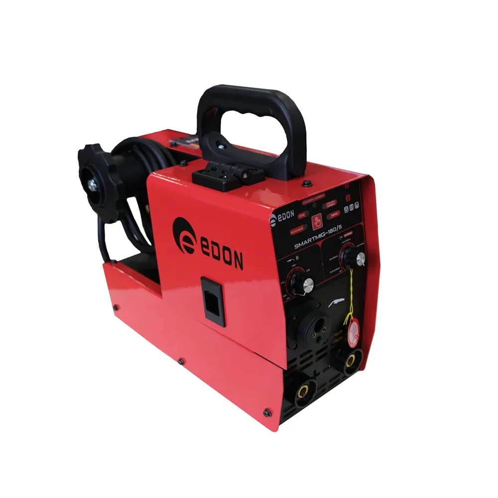 Сварочный полуавтомат smarter. Edon smart mig-180/5. edon smart mig-180s. edon smart 180 с. сварочный аппарат полуавтомат edon smart mig-180.