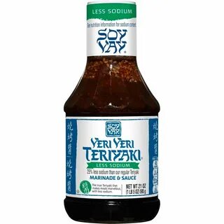 Соус терияки с кунжутом