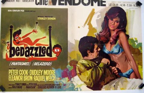 Bedazzled Fox Movies, Cult Movies, Raquel Welch, Bedazzled Movie, Eleanor B...