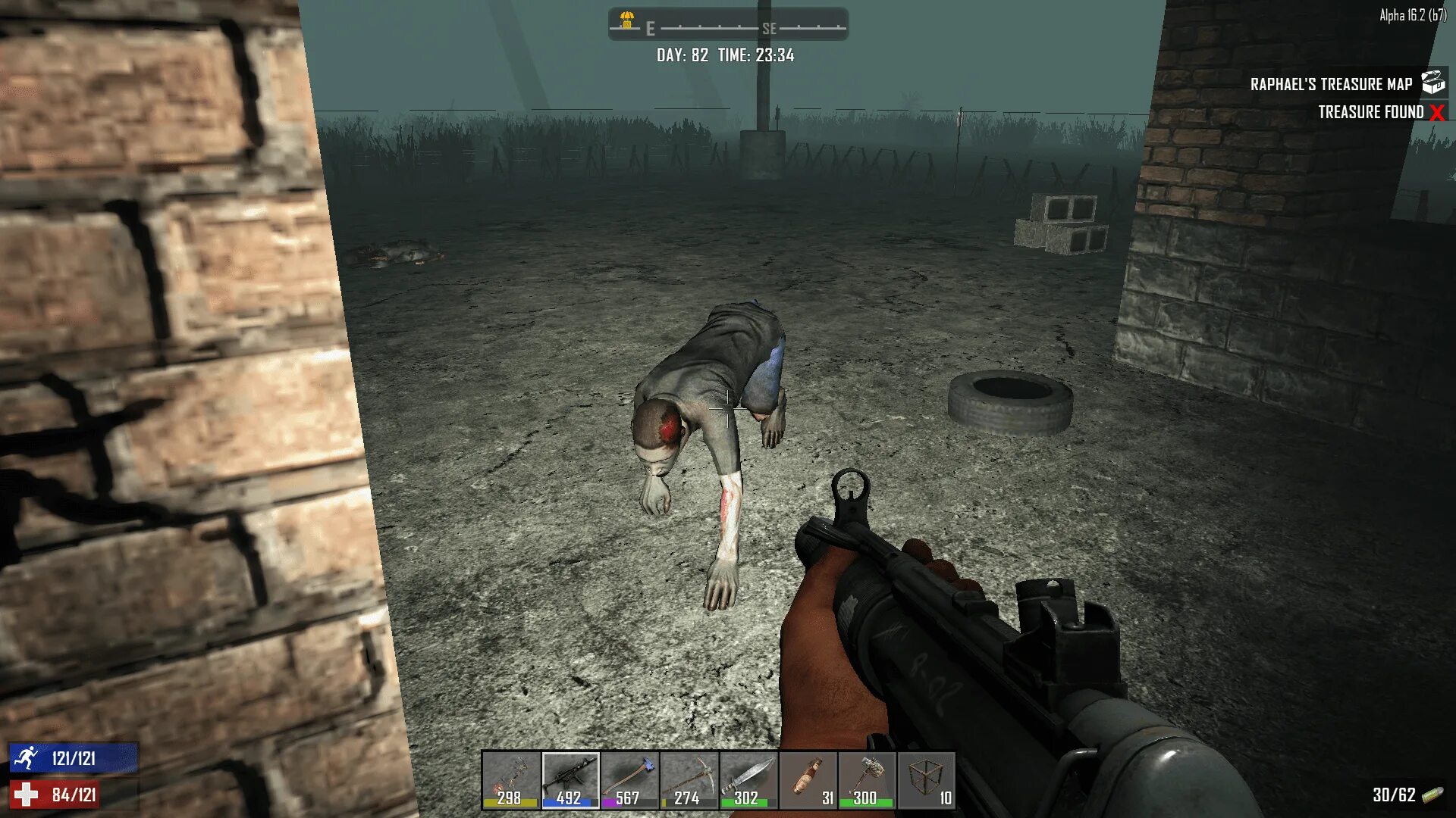 7 days to die freetp. Игра 7 Days to die.