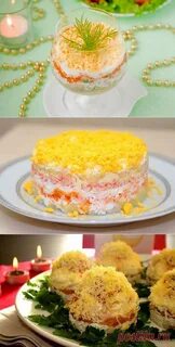 Как приготовить вкусный салат мимоза