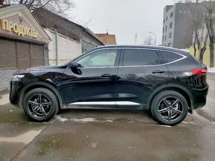 Резина на хавал ф7 r19