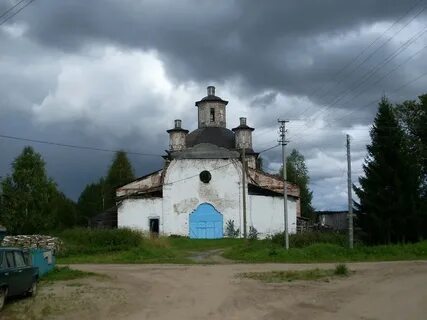 Чушевицы вологодская область