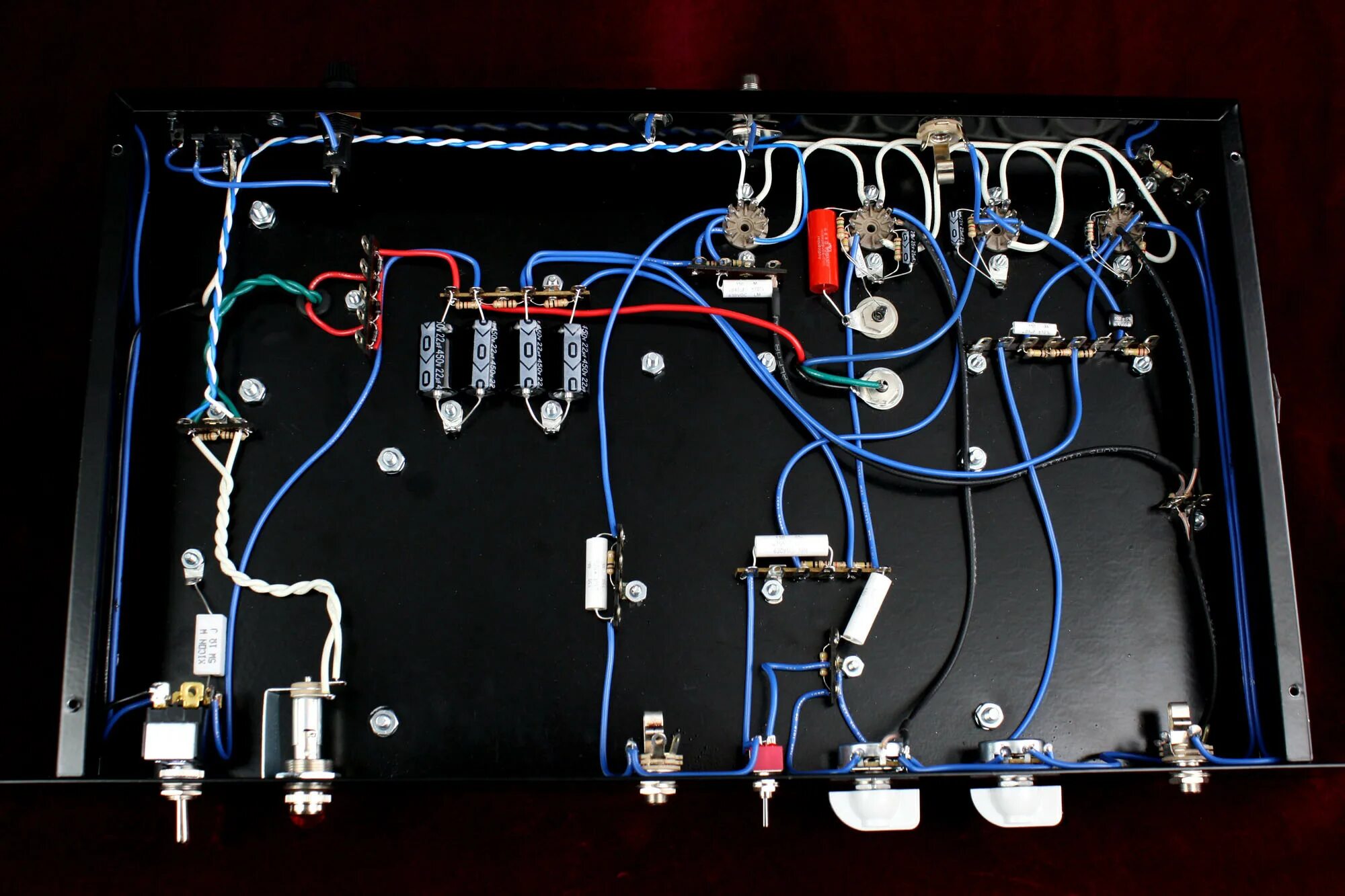 Пружинный ревербератор. Пластинчатый ревербератор. spring reverb kit. spring reverb diy.