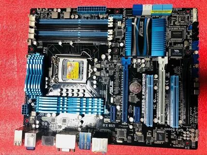 Asus p8z68 vpro gen3