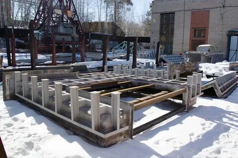 Монолитное строительное управление
