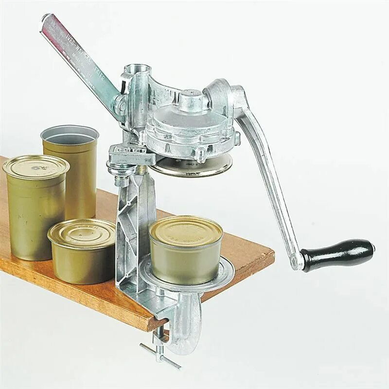Ives way. Хозтовары -домашний пресс для банок. can sealer. canned food machine. ives-way can sealer 800. 900..