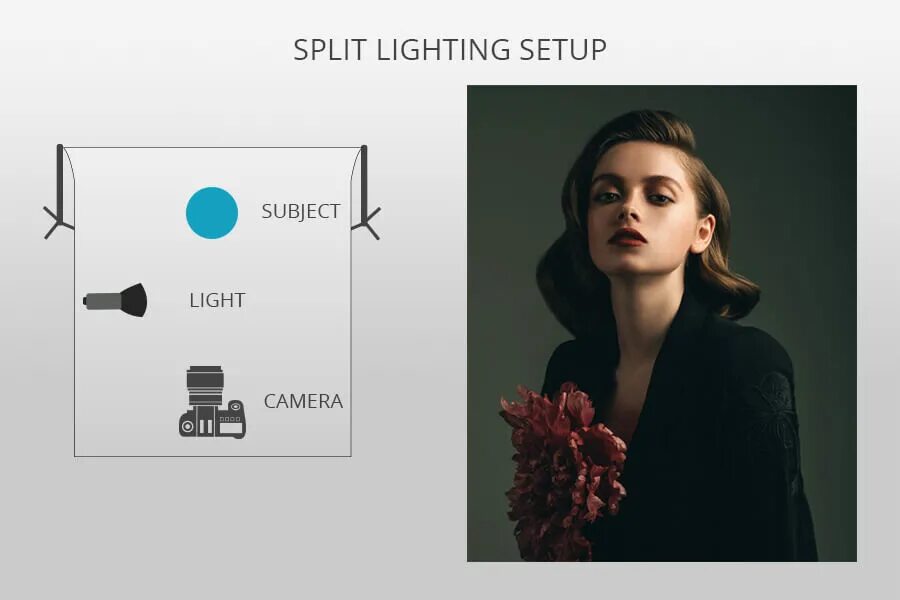 Light splitting