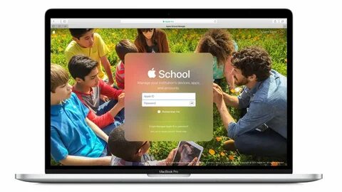 Apple school
