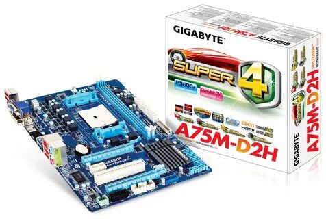 Поддержка процессоров материнской платы gigabyte